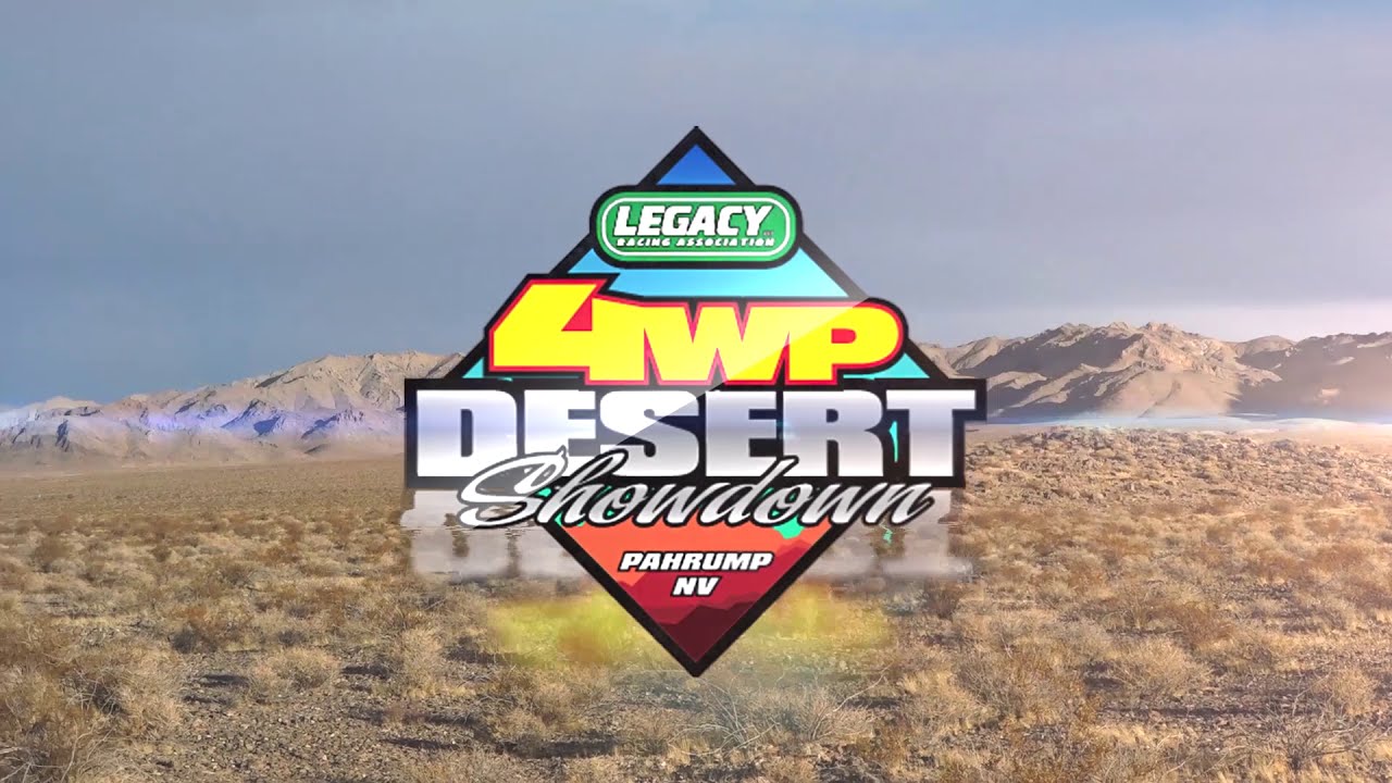 FIELDSMOTORSPORTS - 2021 Legacy Pahrump 250