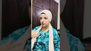 Most requested Hijab tutorial🤎✨ #hijabtutorial #viral #1million #hijab #youtubeshorts