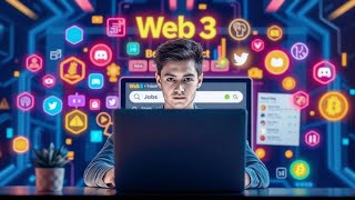 Famous Cara Gampang Cari Pekerjaan di Web 3 Untuk Pemula | WEB 3 Industri Net Worth