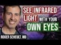 Sehen Sie Infrarotlicht Mit Ihren Eigenen Augen Und Testsituationen Sehen Sie Infrarotlicht Mit Ihren Eigenen Augen Und Testsituationen