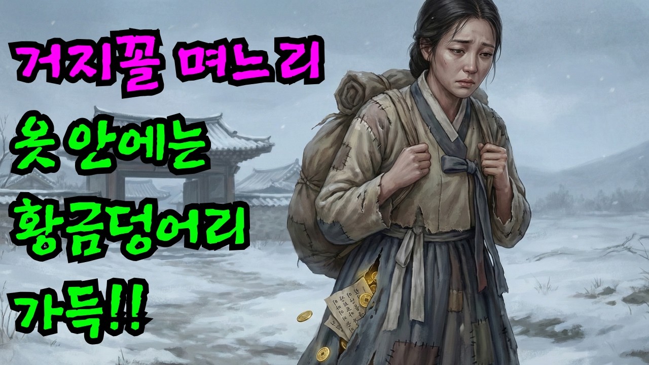 3년 만에 친정 간 딸에게 누더기를 입힌 시어머니 I 그 속에 감춰진 눈물 나는 진실