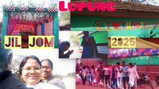 Jaher Dangri Jil Jom 2025 Atu- Lupung Rajnagar, Saraikela Baba Ha Kaki Odah