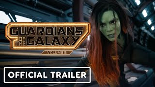 Guardians of the Galaxy Vol. 3 - Official Trailer (2023) Chris Pratt, Zoe Saldana, Dave Bautista