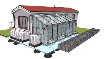 Retrofit a Trailer into a Sustainable Home via Earthship Principles