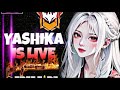(LIVE)🔴 Free Fire Live Stream Aur Guild Challenge 😱😰💖 #ffgirllive#freefirelive#giveaway#freefire