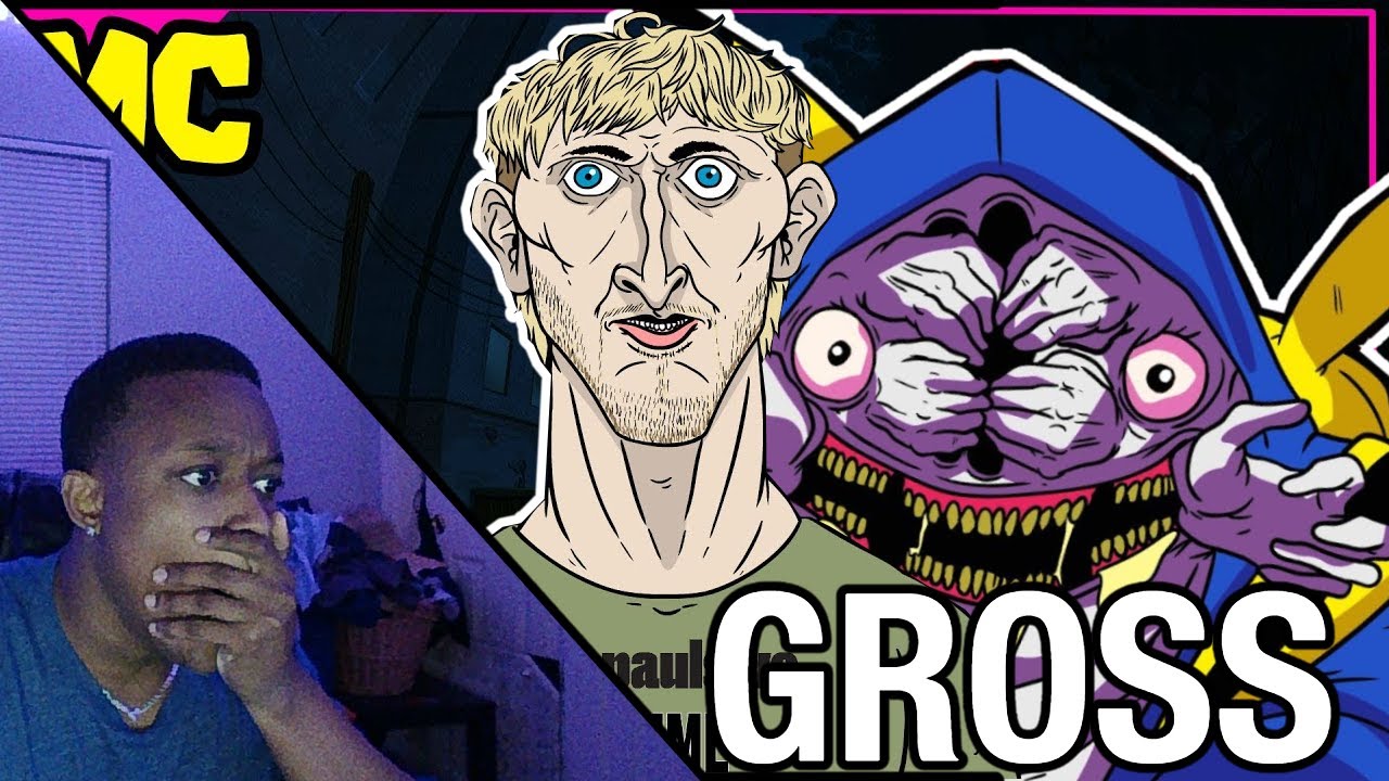 Meat Canyon Is Still GROSS Itz DennisJr Reacts YouTube