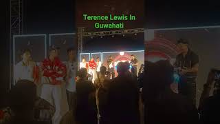Terence Lewis In Guwahati Assam #TerenceLewisInGuwahatiAssam #shortvideo #TerencesirshortVideos