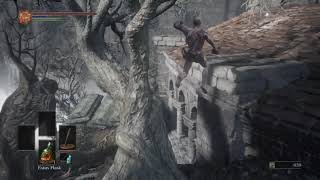 When you go back to DS3 after not playing for awhile
