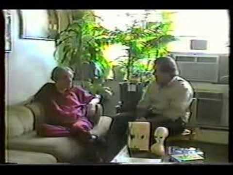 Dr. Michael Wolf Interview with James Courant (hom...