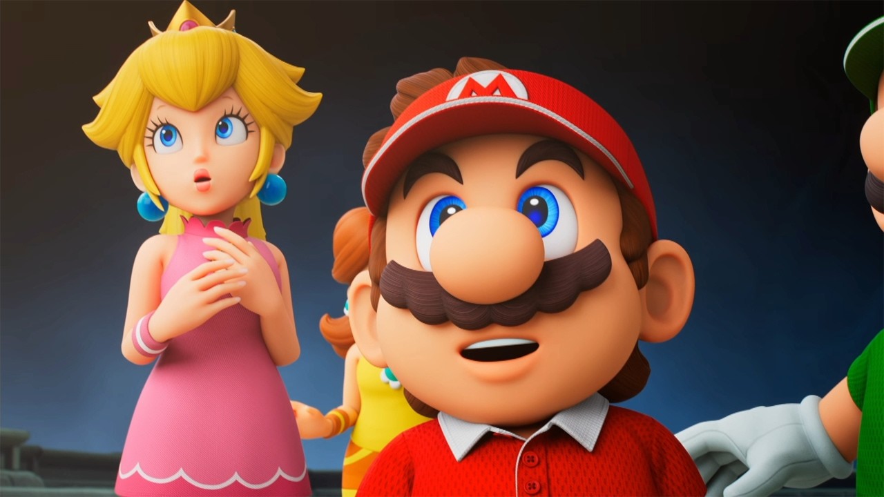 マリオテニスフィーバー 【Switch2】 全ボス ＋ エンディング まとめ ニンテンドースイッチ2