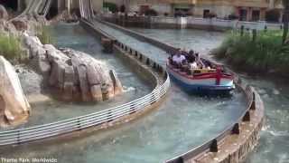 Journey To Atlantis - Sea World Orlando