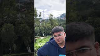 TEA GARDEN OOTY | Beautiful Mountains, Valleys, Greenery #vlogs #shorts #shorts