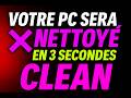 N’UTILISE PLUS CCleaner ❌ Cet outil GRATUIT nettoie Windows 11 à FOND (2026)
