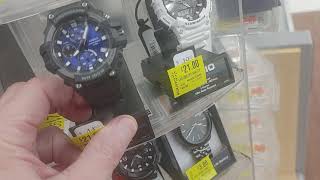$13 Casio world time watch coming at you live