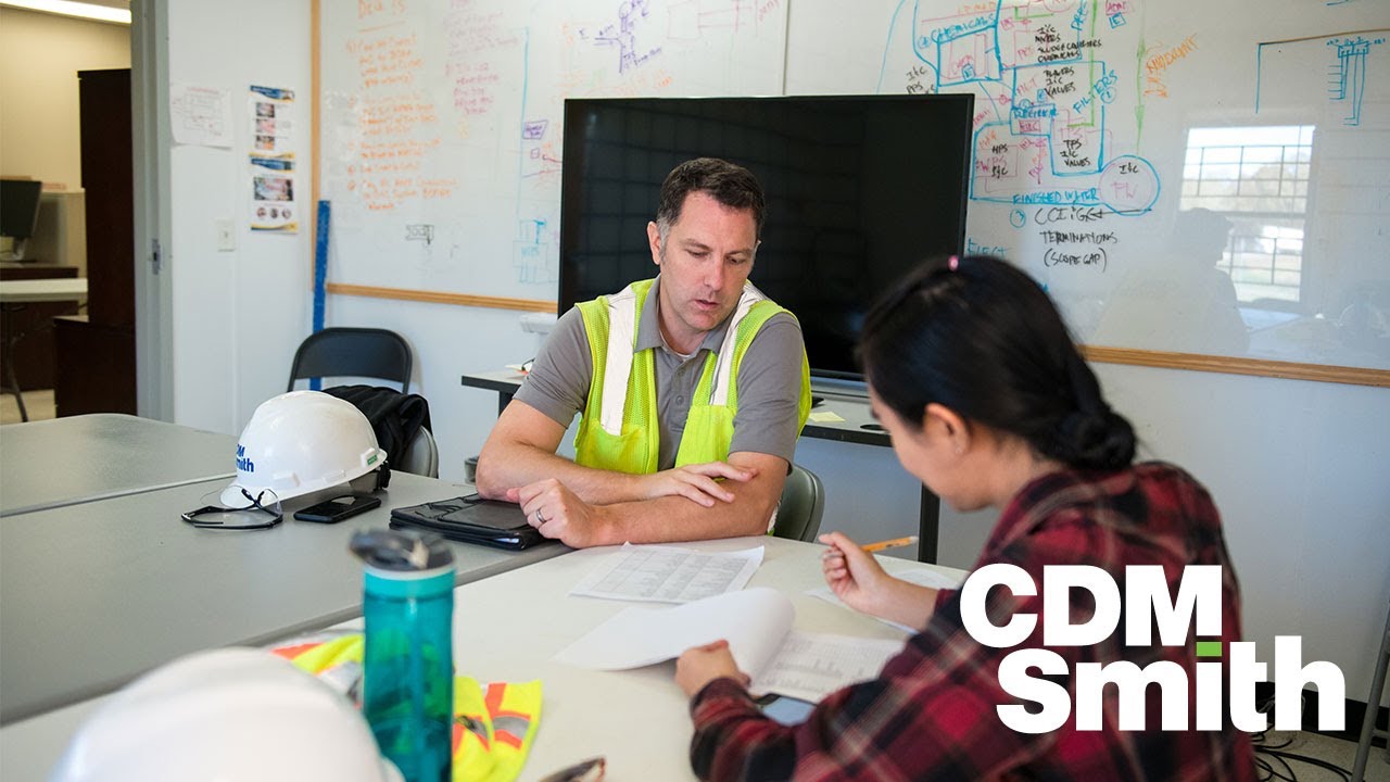 CDM Smith’s Co-op & Intern Program - YouTube