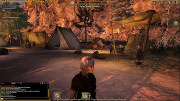 Shroud of the Avatar - Starting out - Solace Bridge Outskirts