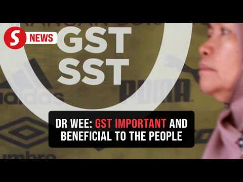 BN should bring back GST if it wins next election, says Dr Wee