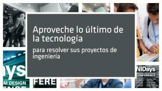 Te Invitamos A Nidays- Conferencia De Graphical System Design En Latinoamérica