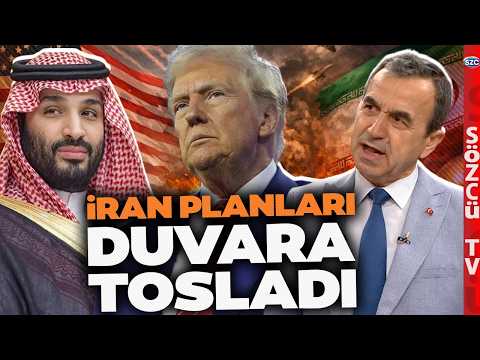 Suudi Arabistan ABD'yi Teşvik Etmiş! Selman Netanyahu ve Trump'ın İran Planı! Naim Babüroğlu Uyardı