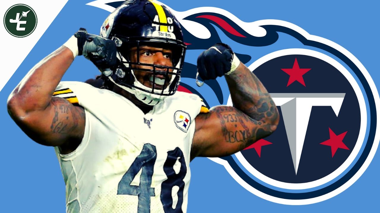 Bud Dupree Agrees To Terms With The Tennessee Titans | Free Agency 2021