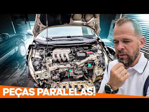 😑 PEGAMOS A SEGURADORA MENTINDO! | Tonimek Avalia