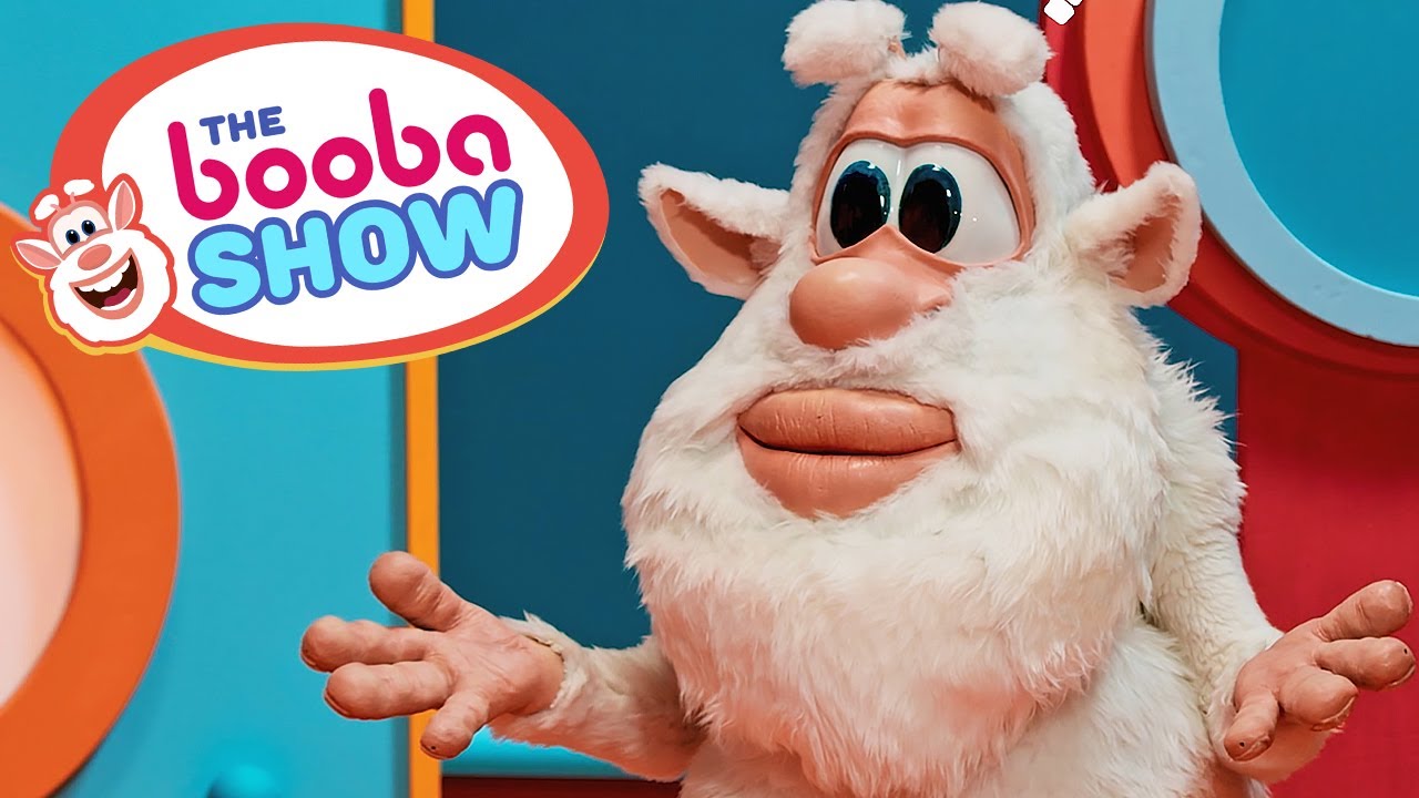 The Booba Show: Episode 3 | Premiere on May 23 | Teaser