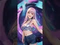 Anime EDM Girl ✨ Angel & Stars REBOOT | アニメEDM | 애니메이션 | 动漫音乐