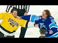 NHL Stadium Series gets a GOALIE FIGHT, A Breakdown