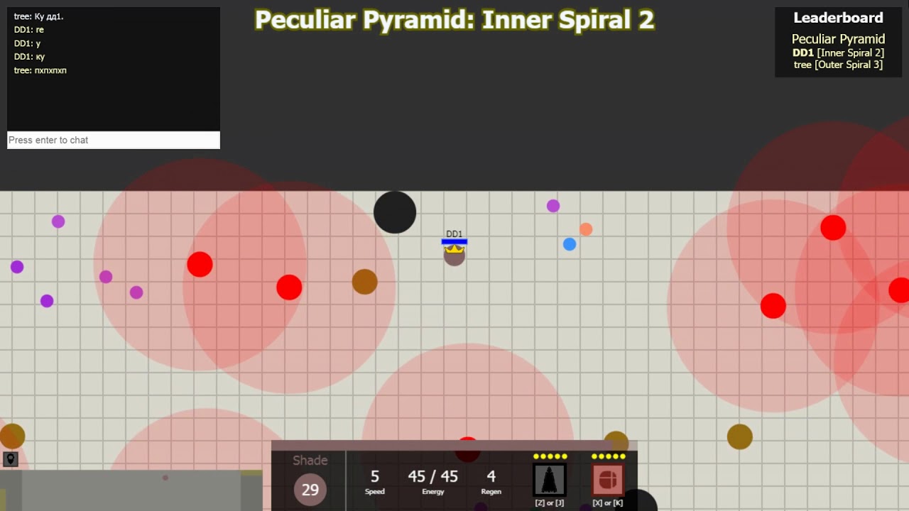 [Evades.io]5 speed PP challenge!