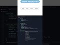 Crazy Clip-Path Hover Effect for Navbar 🤯 #coding #frontendcourse #uidesignlearning #programming
