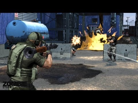 CGR Undertow - SPECIAL FORCES: TEAM X review for Xbox 360
