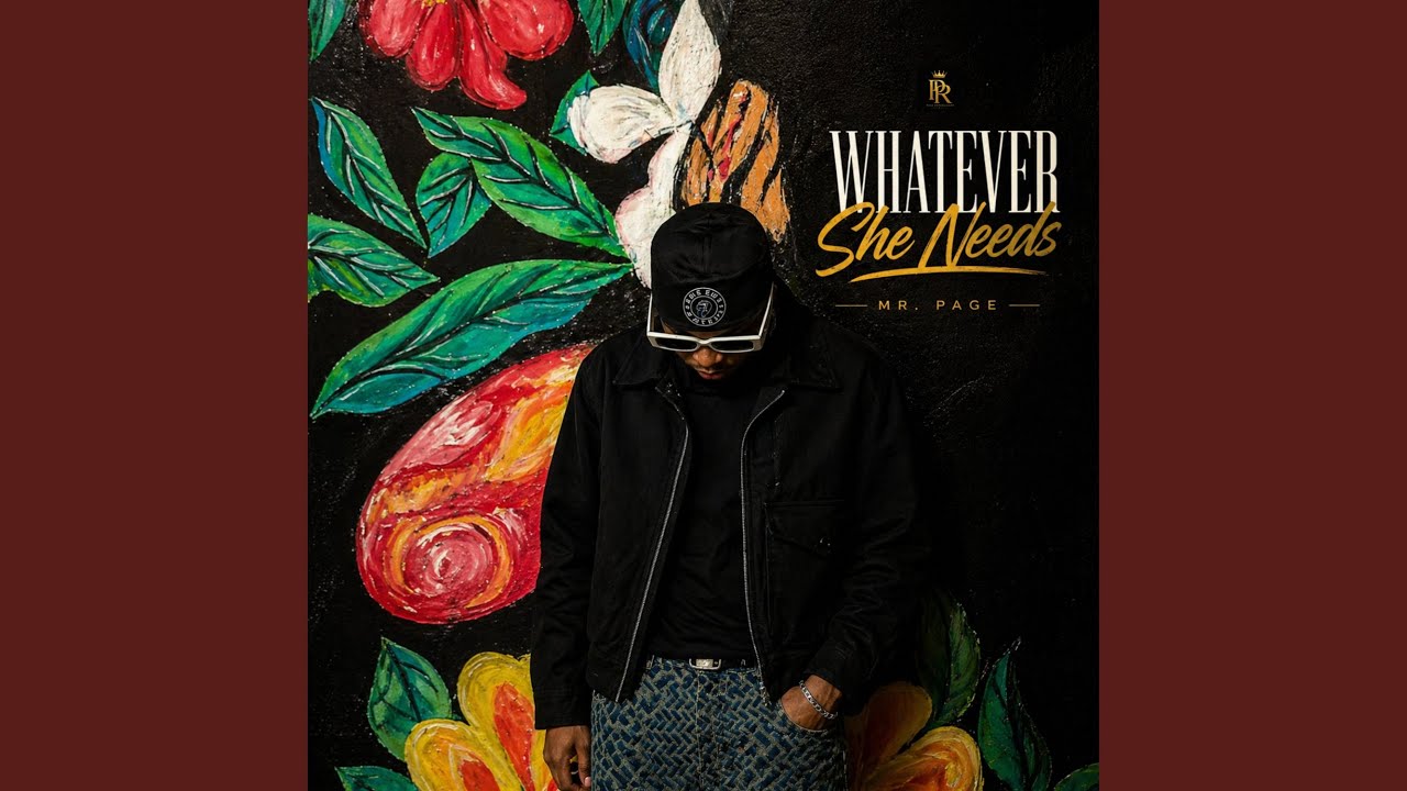 Watch Whatever She Needs on YouTube Watch Whatever She Needs on YouTube