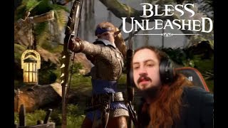 An Overview of the Ranger Class in Bless Unleashed