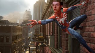 SPIDER-BOY: THE GAME screenshot 2