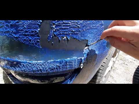 Video: Pot folosi un produs de curățat geamuri pe vopseaua mașinii mele?