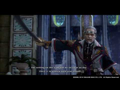 The Last Remnant Remastered - Boss 15: Milton, the True Disciple
