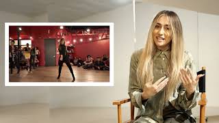 Stevie Doré talks 'River' dance: Tutorial available now!