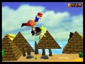 [Theory TAS] Super Mario 64 Land - 45 Star Power in 41:51