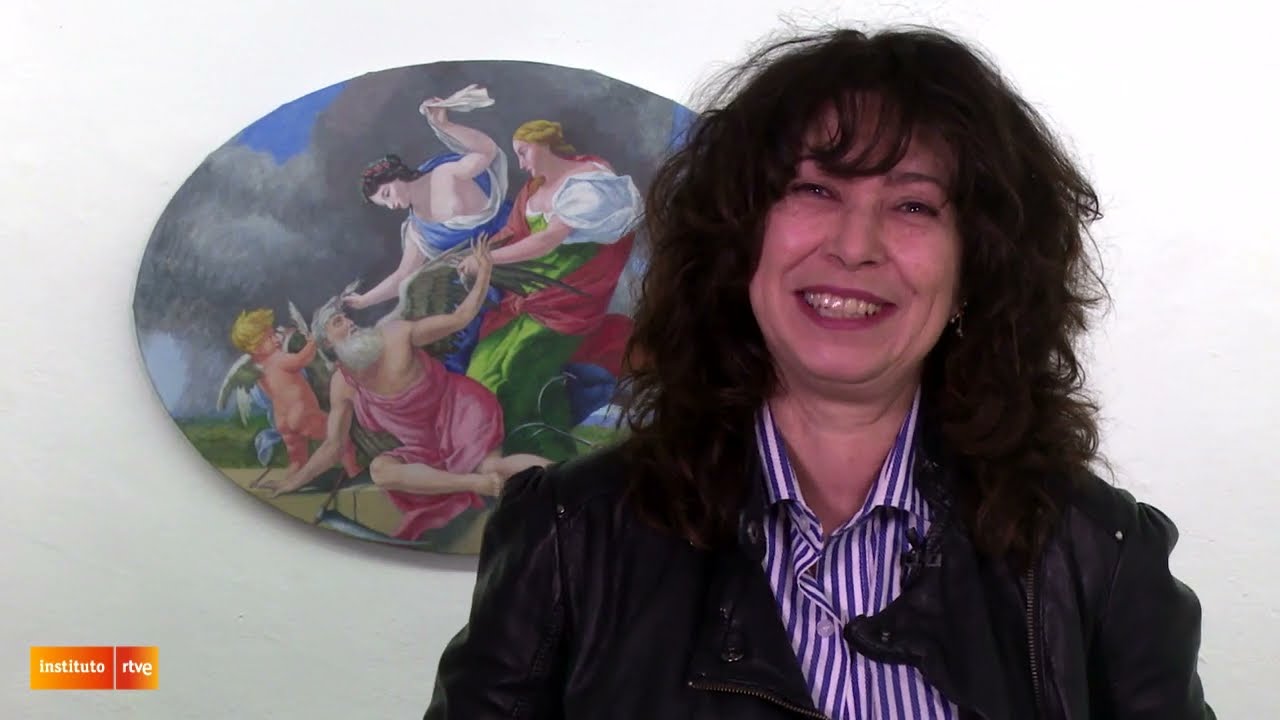 Galerías de arte - Leandro Navarro y CRUCE - Reportajes Instituto RTVE