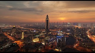 Sofitel Dubai The Obelisk - Iconic Addition to Dubai Skyline