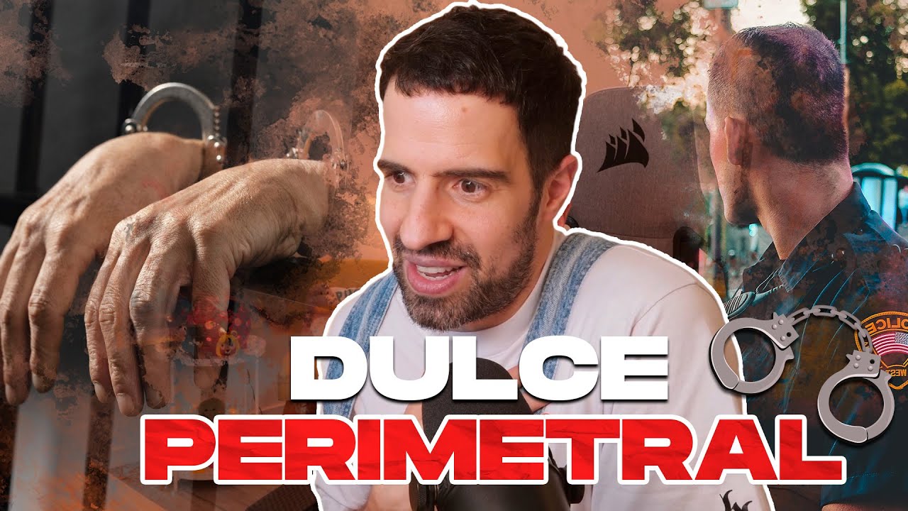 ROMPIAMOS LA PERIMETRAL PARA VERNOS - Anecdotas con Presos