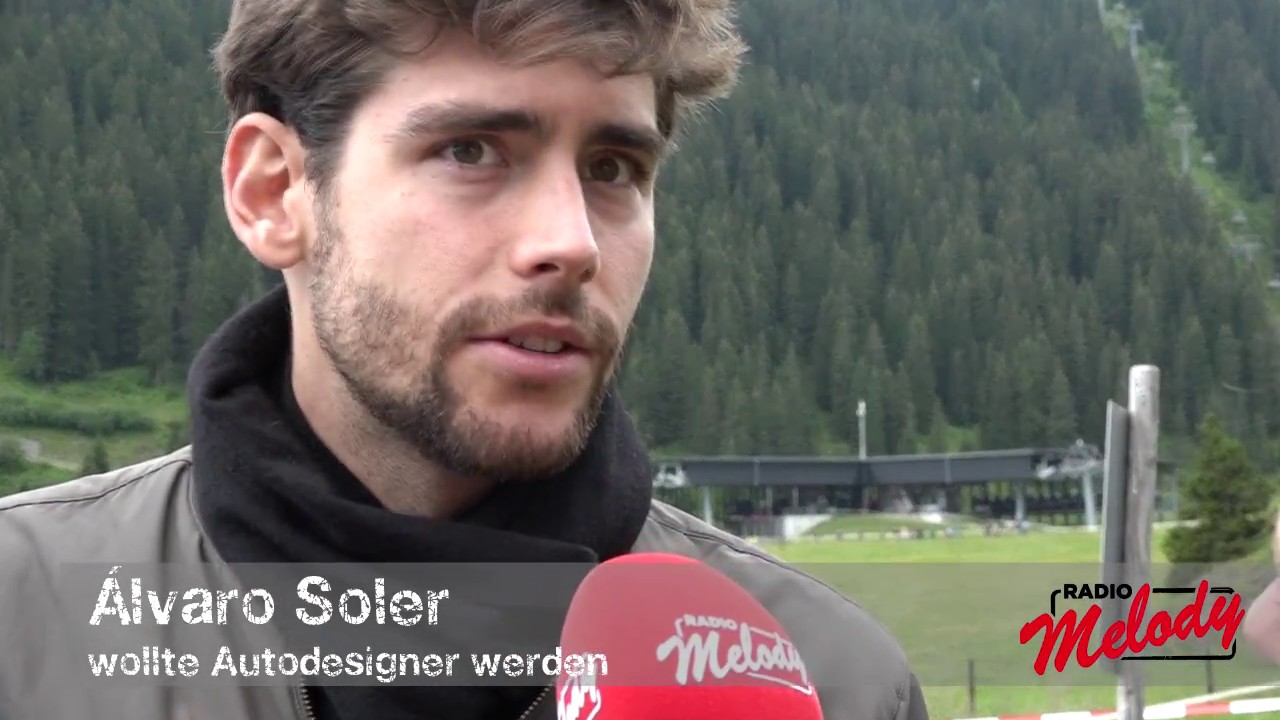 Âlvaro Soler in Films