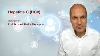 Hepatitis C (HCV): Abstract by Prof. Dr. med. Darius Moradpour