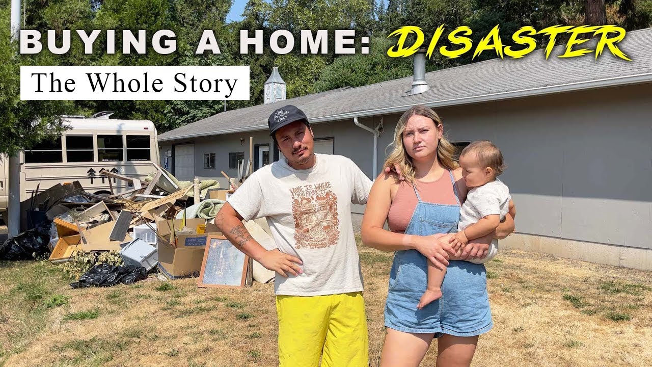 First Time Home Buyers Worst Nightmare.. (Start to Finish)