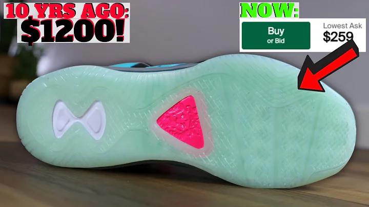 10 YRS Ago SOLD FOR $1200, NOW Sitting for $259!!?