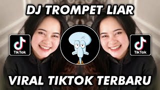 Video thumbnail of "DJ TEROMPET LIAR MARYO RAJA VIRAL TIKTOK 2023"