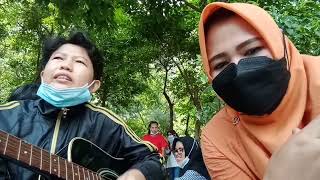 Hampa Hatiku By Ungu Cover Dede & Riris