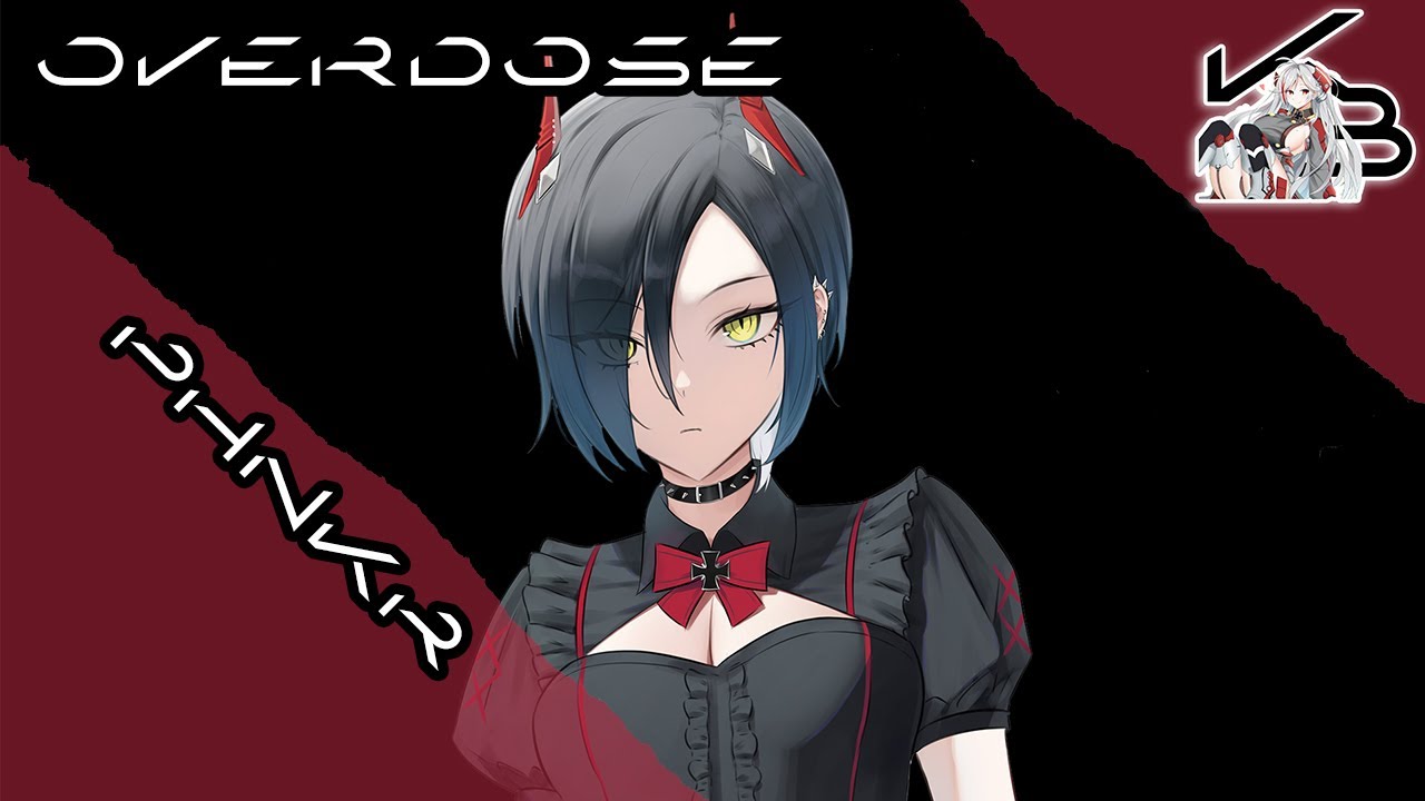 Mira PHNKR - OVERDOSE | 𝐊𝐁 en YouTube Mira PHNKR - OVERDOSE | 𝐊𝐁 en YouTube