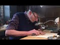 Luthier Dan Larson & Gamut Strings