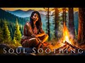 Soul soothing harmonies  native american flute and handpan meditation healing music